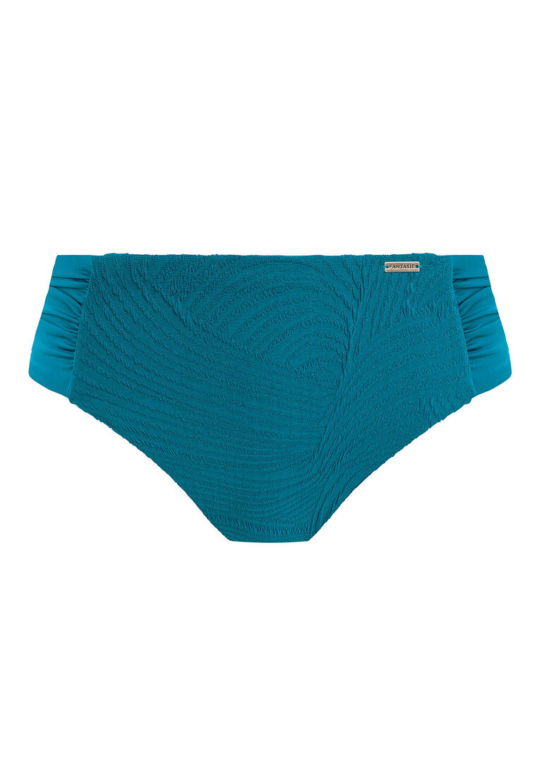 Figi kąpielowe Fantasie Swim OTTAWA FS6358PEO Mid Rise Bikini Brief Petrol