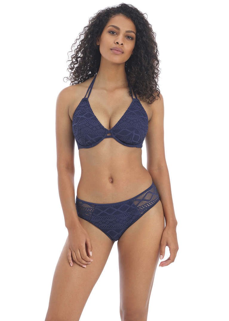 Figi kąpielowe Freya Swim SUNDANCE AS3976DEN Bikini Brief Denim