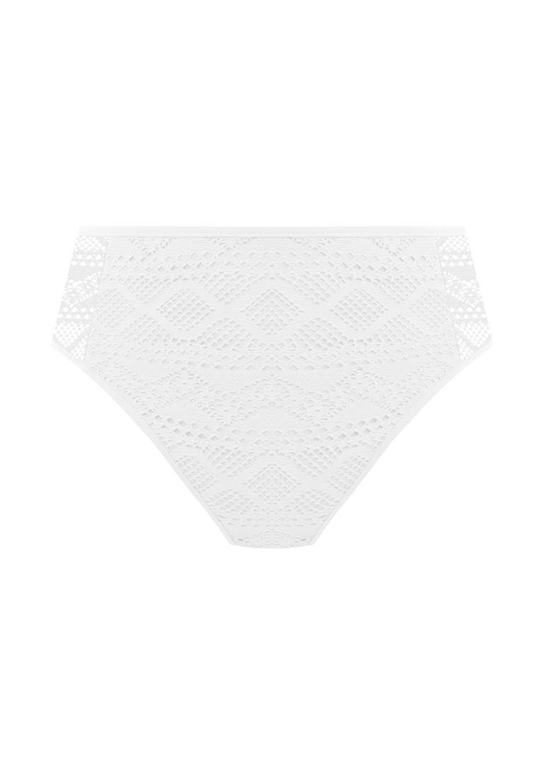 KOMPLET - Strój kąpielowy Freya SUNDANCE White - wybierz fasony i rozmiary (30F, 30G, 32DD, 36F, 38E)