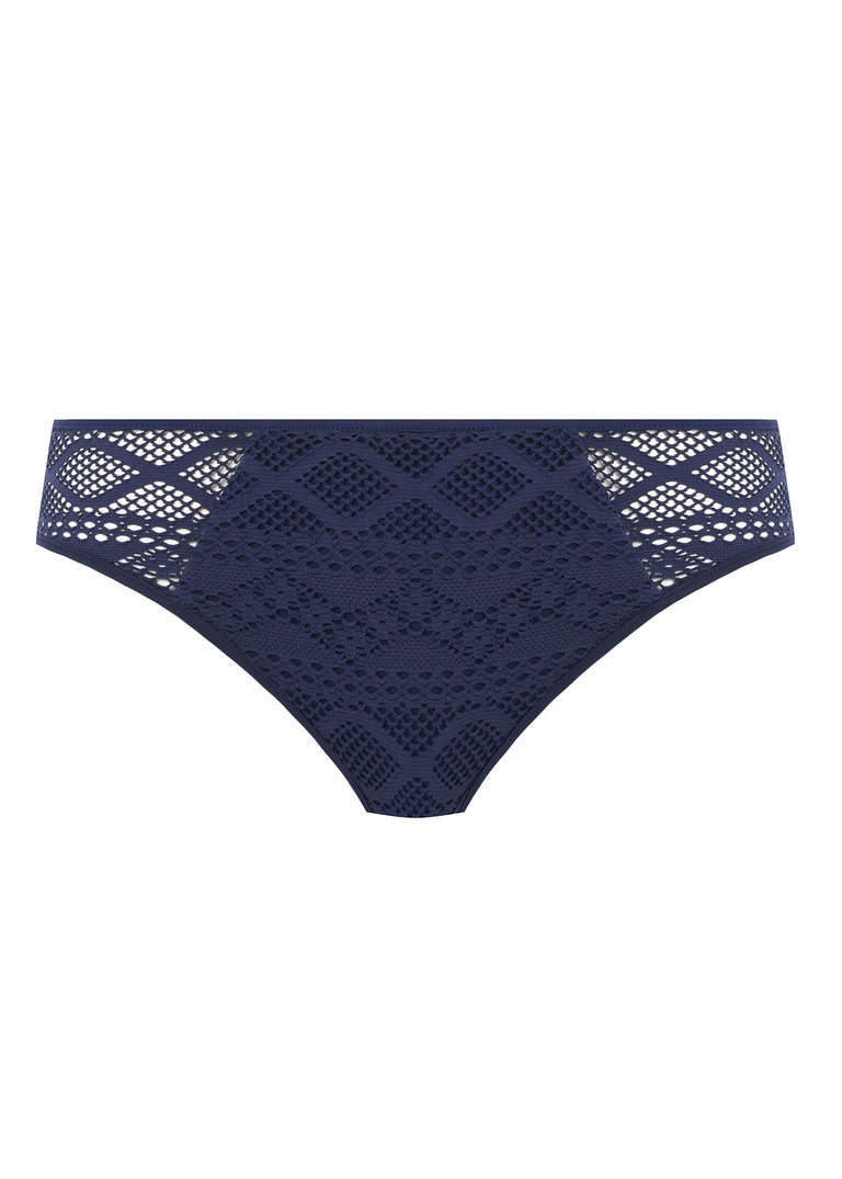 KOMPLET - Strój kąpielowy dwuczęściowy Freya Swim SUNDANCE Denim - wybierz rozmiar i fason (30G, 32G, 36E, 36F)