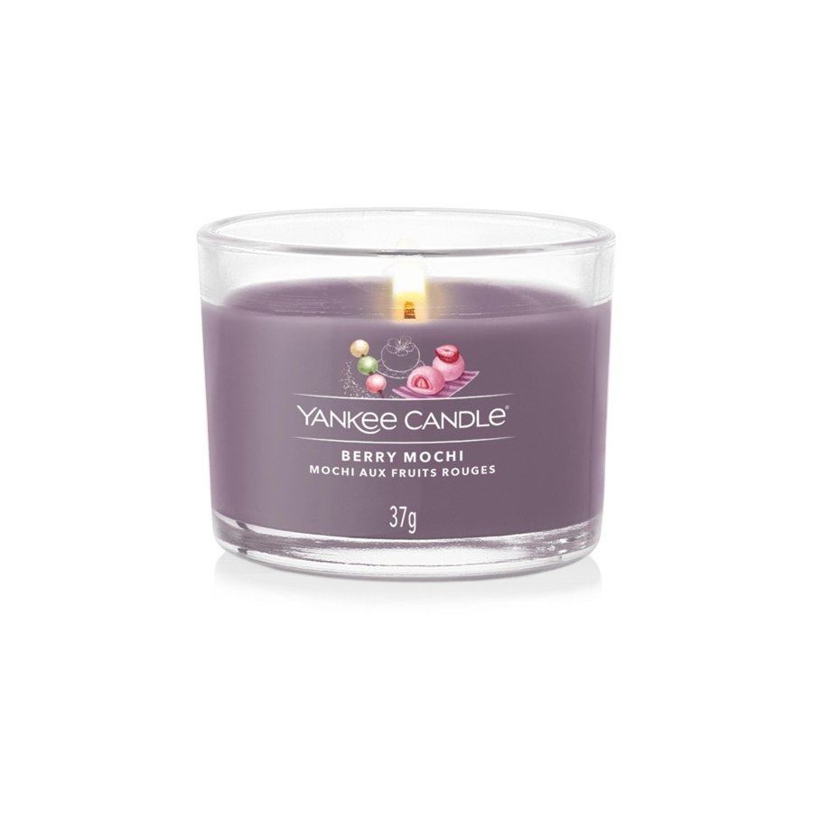 Mini świeczka zapachowa Yankee Candle BERRY MOCHI