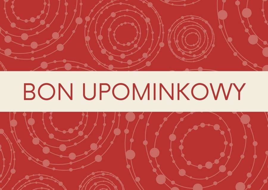 Produkt na potrzeby zestawu: Bon upominkowy KAROline 500 zł + GRATISY