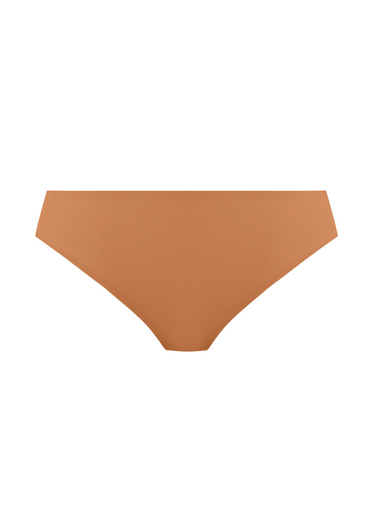 Stringi Fantasie SMOOTHEASE FL2327CIN Invisible Stretch Thong Cinnamon