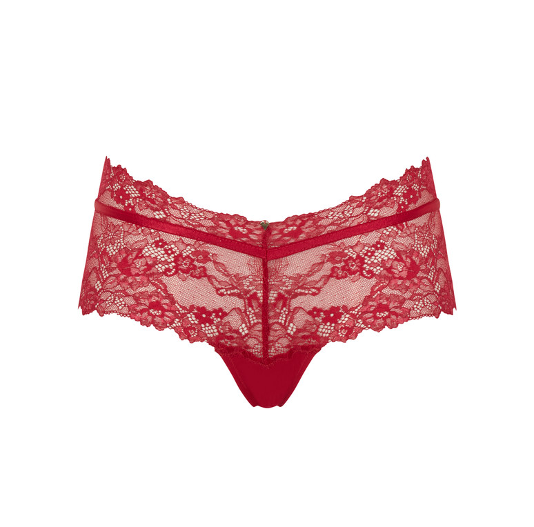 Szorty hipster Cleo by Panache SELENA 10624 Hipster Brief Ruby Red