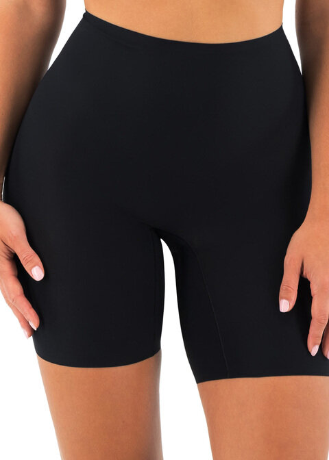 Szorty modelujące Fantasie SMOOTHEASE FL2311BLK Invisible Comfort Short Black