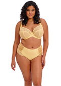 Biustonosz Elomi CHARLEY EL4382LEZ Uw Plunge Bra - Stretch Lemon Fizz