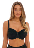 Biustonosz Fantasie ILLUSION FL2982BLK Uw Side Support Bra Black