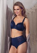 Biustonosz Fantasie ILLUSION FL2982NAY Uw Side Support Bra Navy