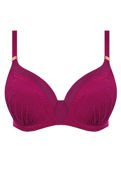 Biustonosz Fantasie OTTAWA FS6353MUY Uw Moulded Gathered Bikini Top Mulberry