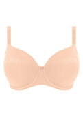 Biustonosz Fantasie SMOOTHEASE FL2310NAE Uw Moulded T-shirt Bra Natural Beige