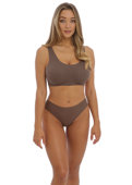 Biustonosz Fantasie SMOOTHEASE FL2326CRT Non Wired Bralette Coffee Roast