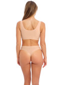 Biustonosz Fantasie SMOOTHEASE FL2326NAE Non Wired Bralette Natural Beige