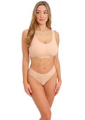 Biustonosz Fantasie SMOOTHEASE FL2326NAE Non Wired Bralette Natural Beige