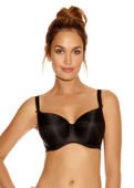 Biustonosz Fantasie SMOOTHING FL4510BLK Moulded T Shirt Bra Black