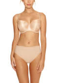 Biustonosz Fantasie SMOOTHING FL4510NUE Moulded T Shirt Bra Nude 