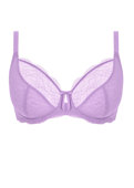 Biustonosz Freya FANCIES AA1011PPR Uw Plunge Bra Purple Rose