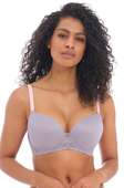 Biustonosz Freya OFFBEAT AA5450MGY Uw Moulded Demi T-shirt Bra Mineral Grey