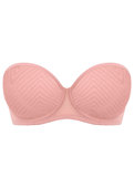 Biustonosz Freya TAILORED AA401109ASE Uw Moulded Strapless Bra Ash Rose