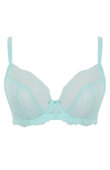 Biustonosz Panache ANA 9396 Plunge Bra Mint Green