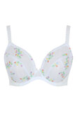 Biustonosz Panache MEADOW 10976 Plunge Bra Ivory