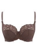 Biustonosz Panache Superbra ENVY 7285 Full Cup Chestnut