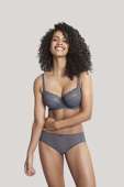 Biustonosz Panache Superbra ENVY 7285 Full Cup Slate