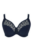 Biustonosz Sculptresse by Panache ALEXA 11105 Full Cup Bra Navy