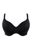 Biustonosz Sculptresse by Panache ELEGANCE 10401 Moulded Spacer T-shirt Bra Noir