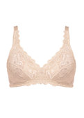 Biustonosz Wacoal EGLANTINE WEBFA162CBE Non Wired Bra Creme Brulee