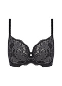 Biustonosz Wacoal FLORILEGE WE600701BLK Uw Bra Black