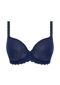 Biustonosz Wacoal RAFFINE WE148004FRP Uw Contour Bra Frappe 