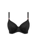 Biustonosz kąpielowy Fantasie MARSEILLE  FS6682PIN Uw Bardot Bikini Top Pine