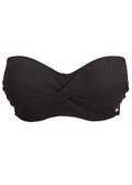 Biustonosz kąpielowy Fantasie OTTAWA FS6354BLK Uw Twist Bandeau - Multiway Black