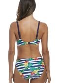 Biustonosz kąpielowy Fantasie PORTO FS6670TWT Uw Gathered Full Cup Bikini Top Twilight 