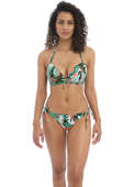 Biustonosz kąpielowy Freya Swim HONOLUA BAY AS202611MUI Non Wired Triangle Bikini Top Multi