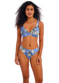 Biustonosz kąpielowy Freya Swim MALI BEACH AS205113COR Uw High Apex Bikini Top Cornflower