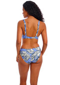 Biustonosz kąpielowy Freya Swim MALI BEACH AS205113COR Uw High Apex Bikini Top Cornflower