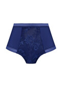 Figi Fantasie FUSION LACE FL102352FRY High Waist Brief French Navy