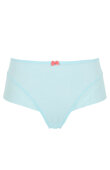 Figi Panache TANGO ESSENCE 10963 Deep Brief Aqua/Coral