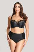 Figi Sculptresse Panache Chi Chi 7692 Brief Black