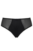 Figi Sculptresse by Panache LIBERTY 10844 Deep Brief Black