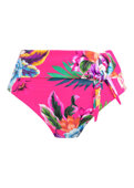 Figi kąpielowe Fantasie Swim HALKIDIKI FS501978ORD High Waist Bikini Brief Orchid