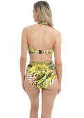 Figi kąpielowe Fantasie Swim KABINI OASIS FS502178MUI High Waist Bikini Brief Multi