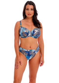 Figi kąpielowe Fantasie Swim SERAYA SANDS FS503772DEN Mid Rise Bikini Brief Denim