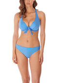 Figi kąpielowe Freya BEACH HUT AS6793BMN Bikini Brief Blue Moon