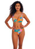 Figi kąpielowe Freya Swim ALOHA COAST AS205270ZET Bikini Brief Zest