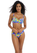 Figi kąpielowe Freya Swim GARDEN DISCO AS204370MUI Bikini Brief Multi