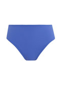 Figi kąpielowe Freya Swim JEWEL COVE AS7236PLE High Waist Bikini Brief Plain Azure