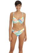 Figi kąpielowe Freya Swim SUMMER REEF AS204870AQA Bikini Brief Aqua