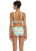 Figi kąpielowe Freya Swim SUMMER REEF AS204870AQA Bikini Brief Aqua